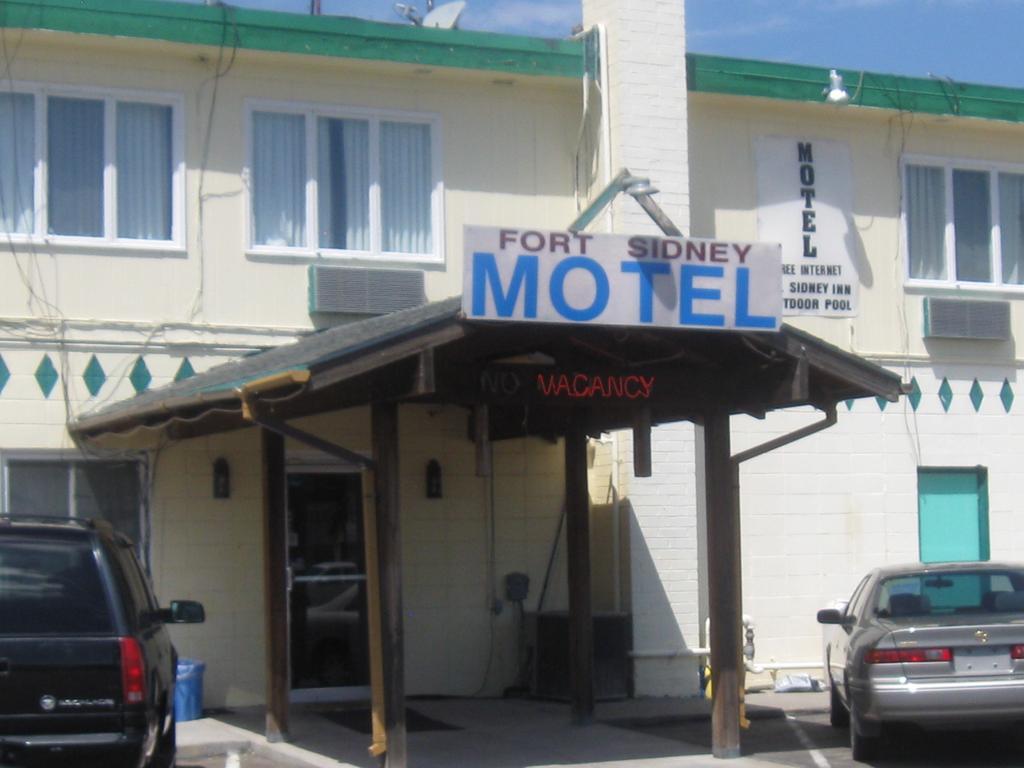 Fort Sidney Inn 部屋 写真