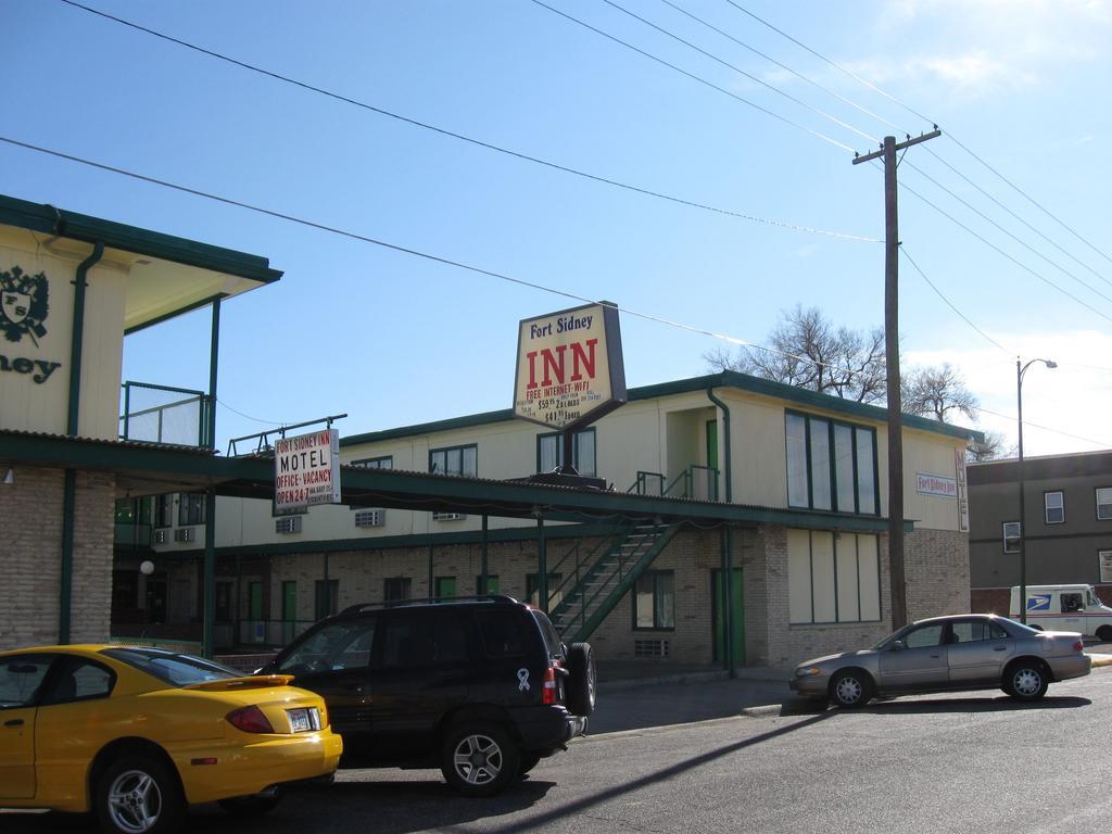 Fort Sidney Inn 部屋 写真