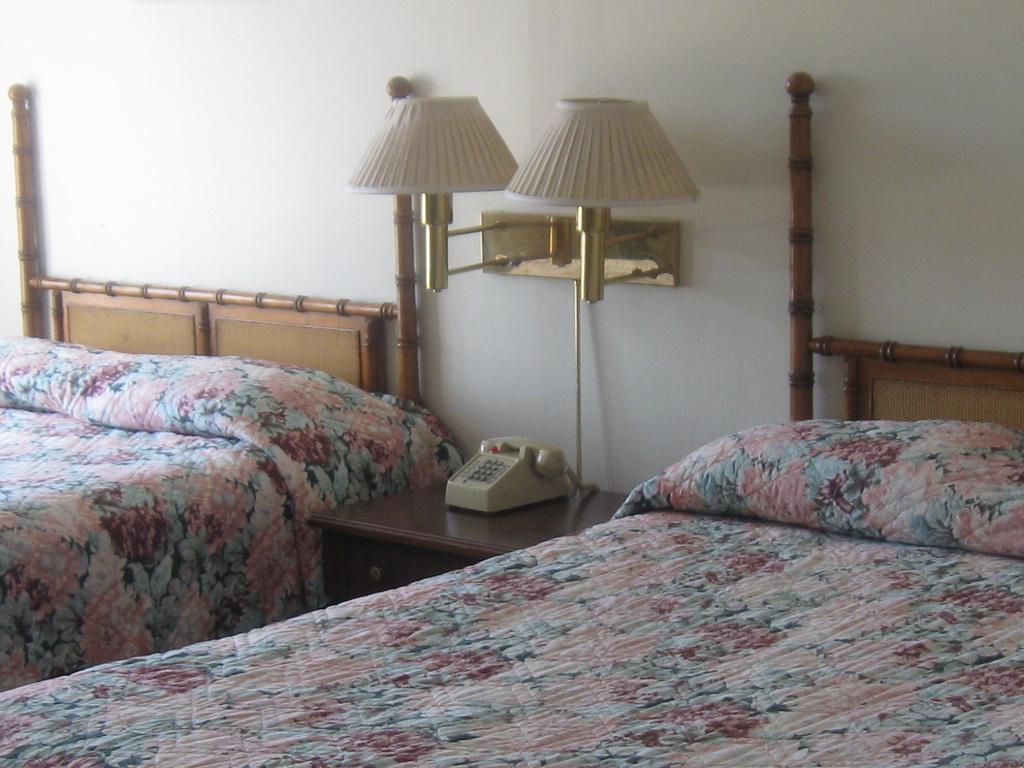 Fort Sidney Inn 部屋 写真