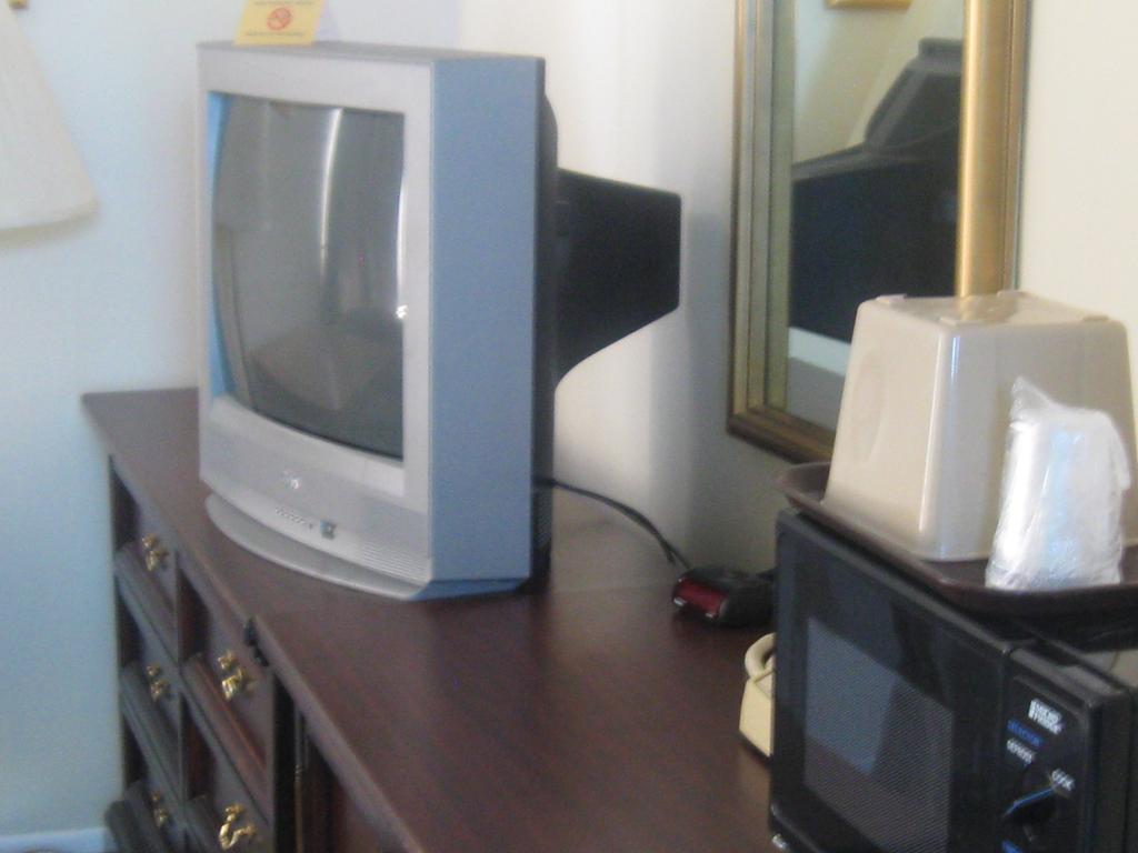 Fort Sidney Inn 部屋 写真