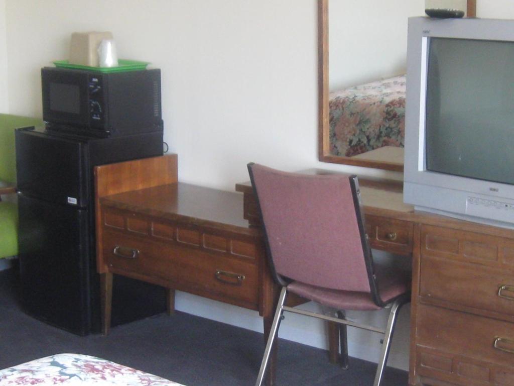 Fort Sidney Inn 部屋 写真