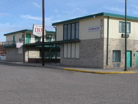 Fort Sidney Inn エクステリア 写真
