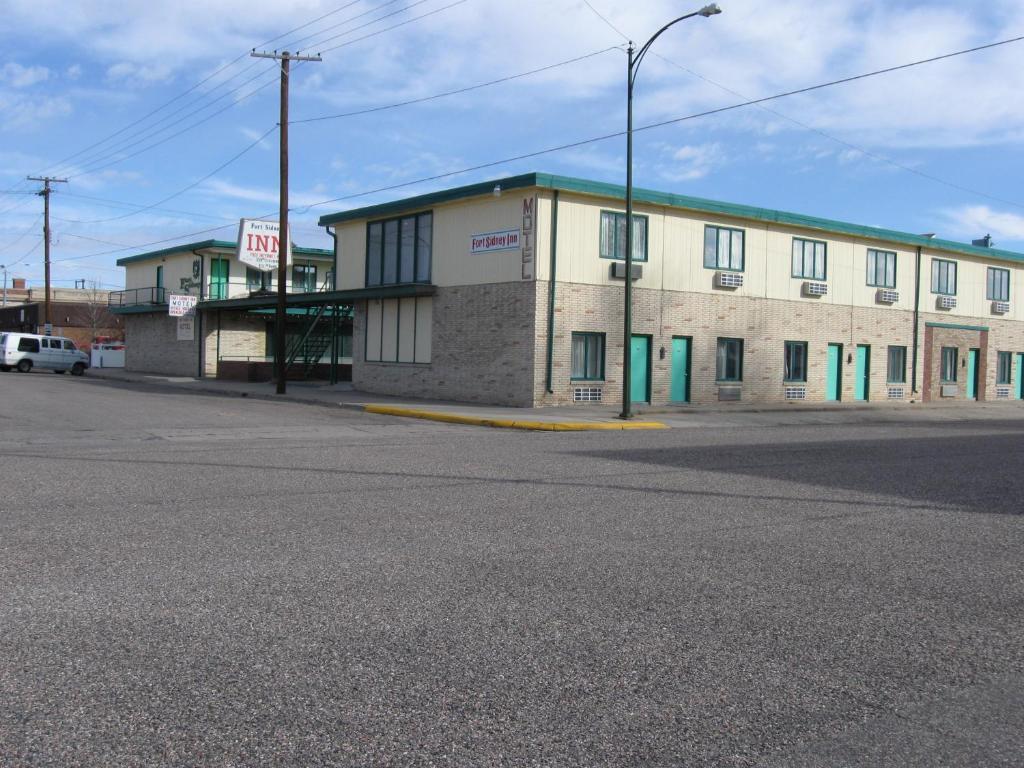Fort Sidney Inn エクステリア 写真