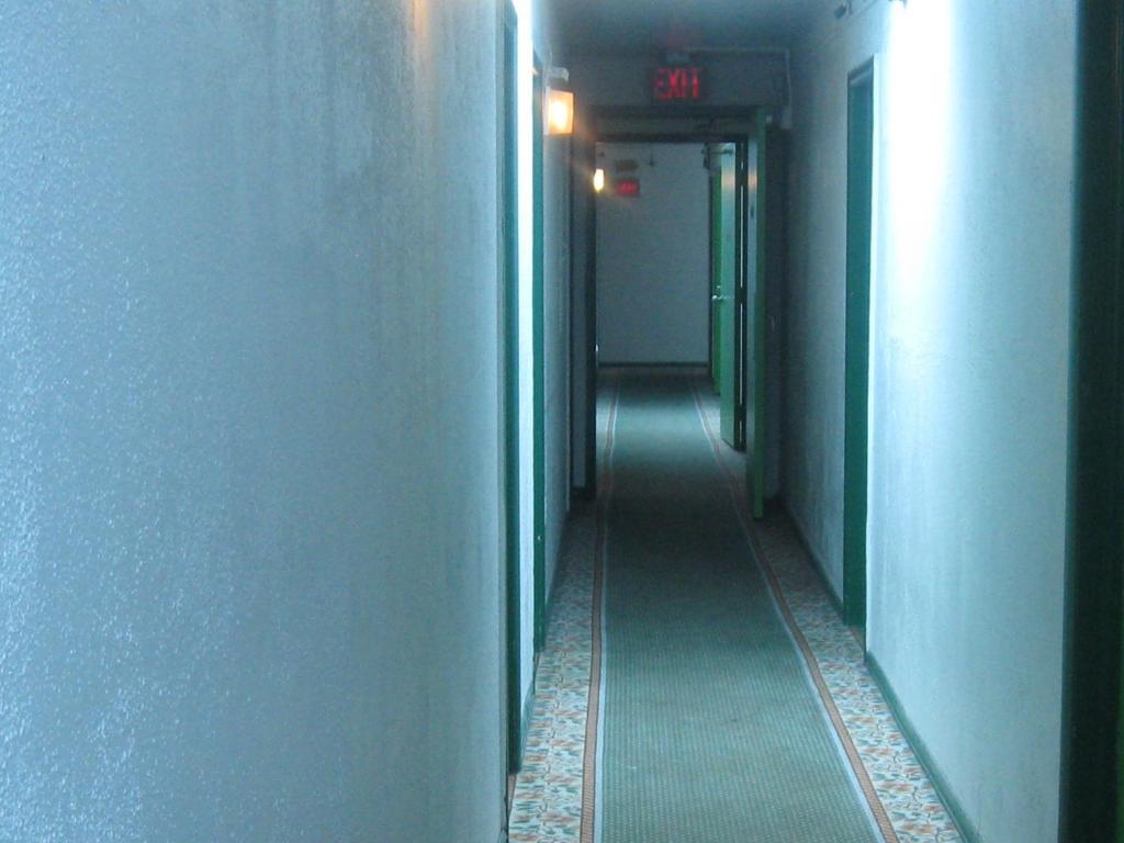 Fort Sidney Inn エクステリア 写真