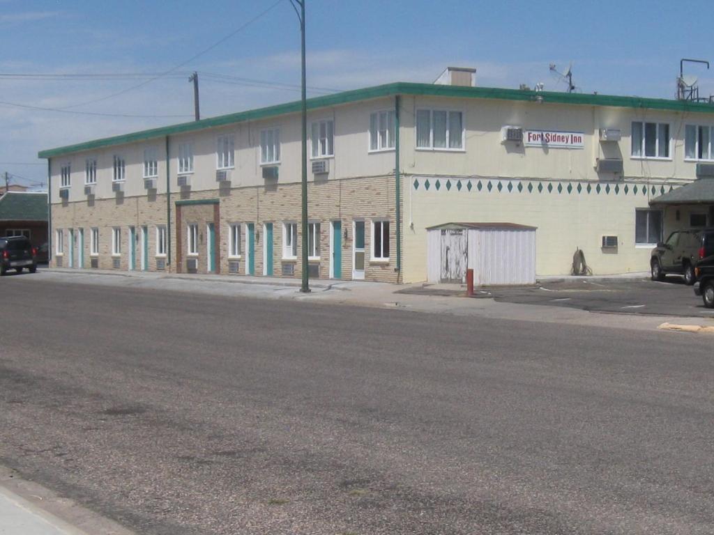Fort Sidney Inn エクステリア 写真