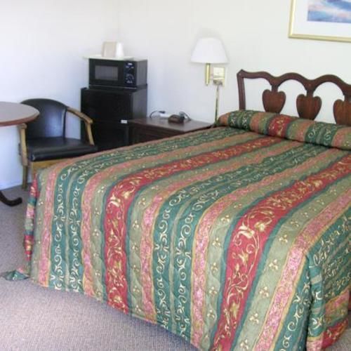 Fort Sidney Inn 部屋 写真
