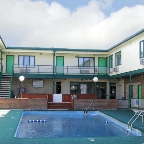 Fort Sidney Inn エクステリア 写真
