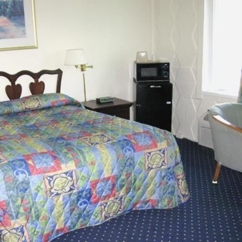 Fort Sidney Inn 部屋 写真